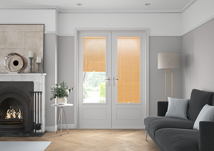 Venetian, Light Oak - Perfect Fit Blind - Image 6
